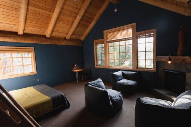 The Suttle Lodge & Boathouse Camp Sherman Kültér fotó