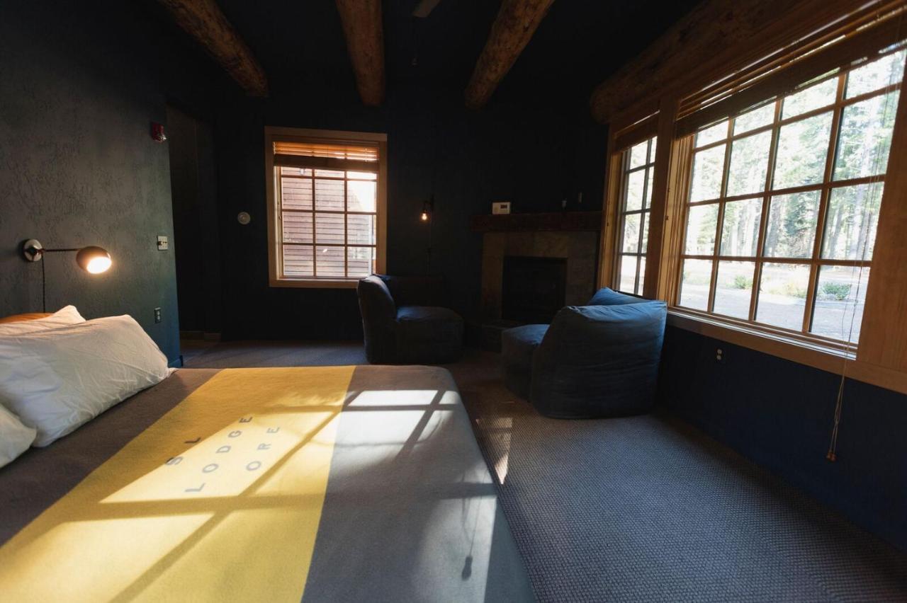 The Suttle Lodge & Boathouse Camp Sherman Kültér fotó