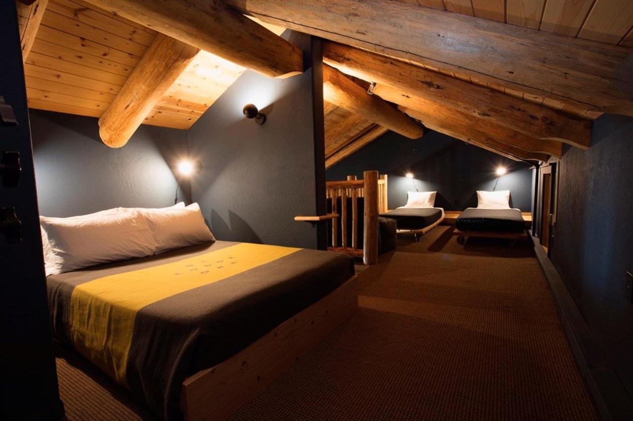 The Suttle Lodge & Boathouse Camp Sherman Kültér fotó