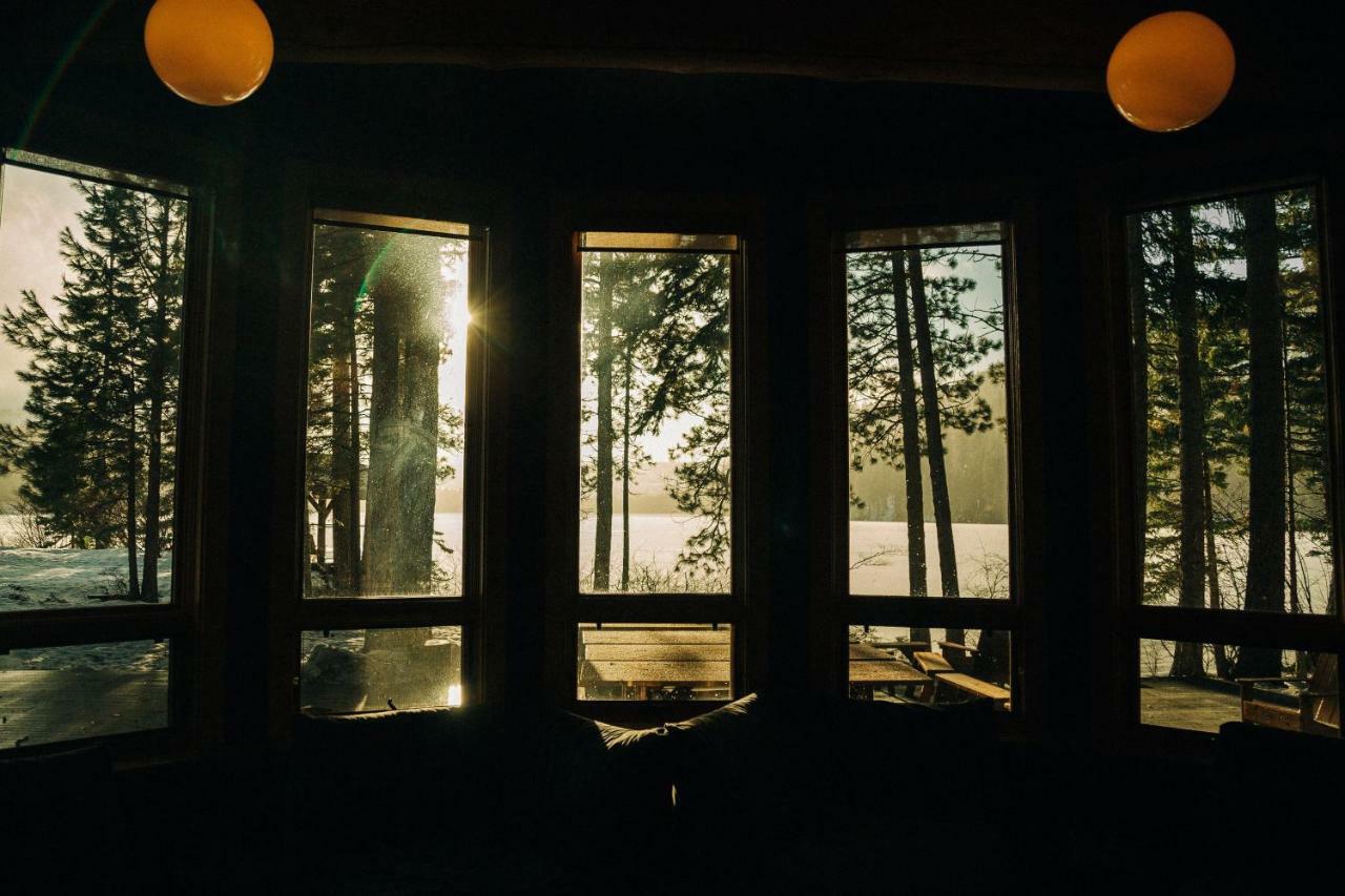 The Suttle Lodge & Boathouse Camp Sherman Kültér fotó
