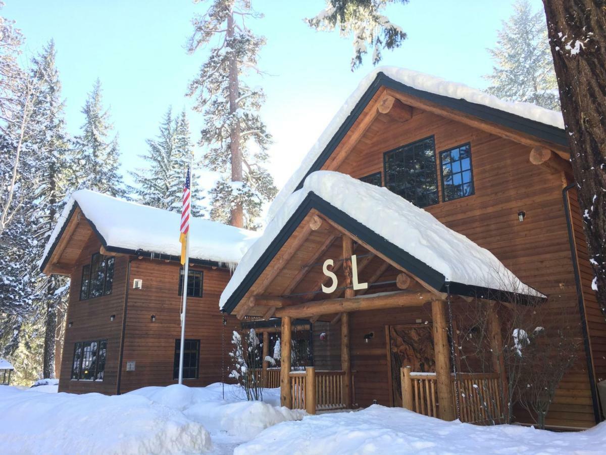 The Suttle Lodge & Boathouse Camp Sherman Kültér fotó